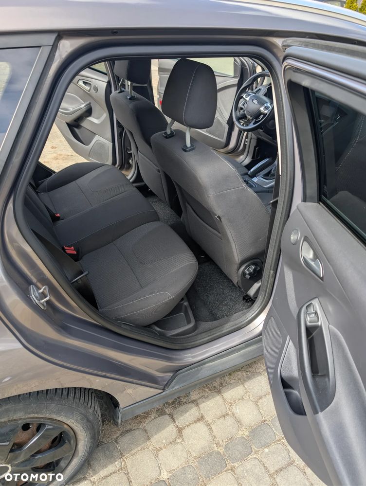 Ford Focus 1.0 EcoBoost STart-Stopp-System Titanium - 13