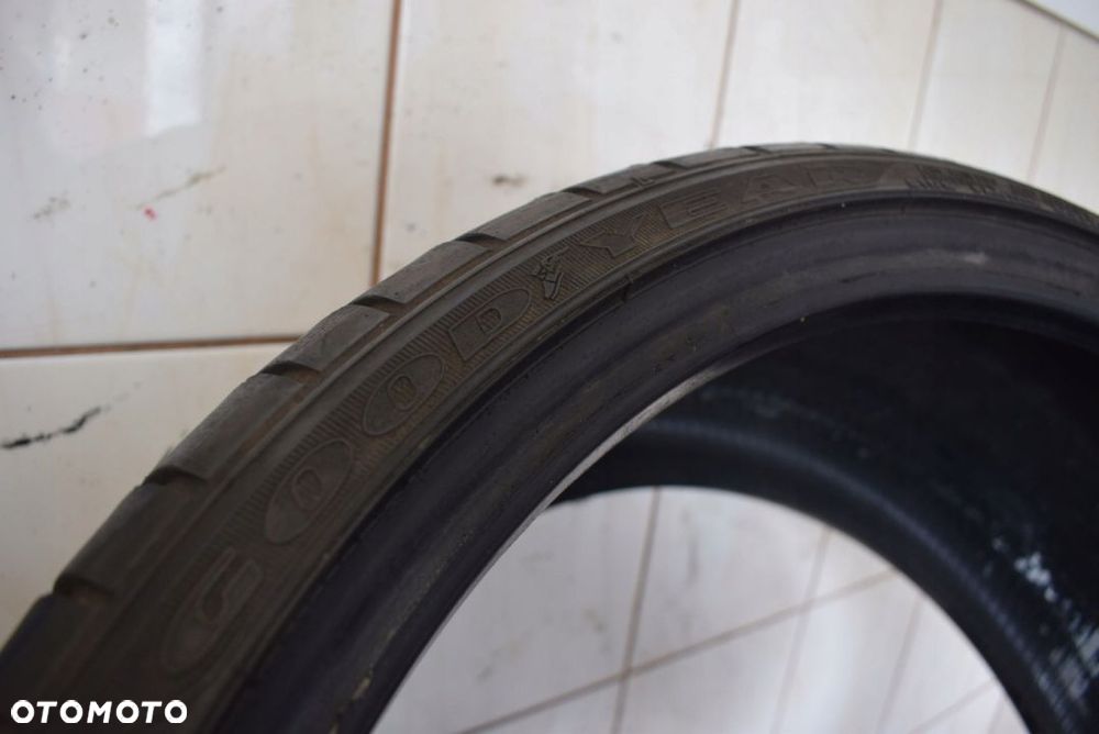 R20 245/30 Goodyear Eagle F1 Asymmetric Wysyłka gratis! - 8