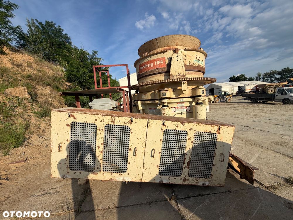 Inny Metso HP4 - 2