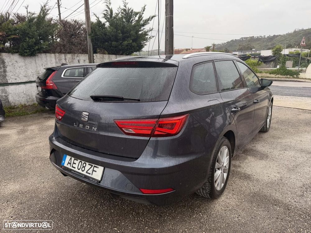 SEAT Leon ST 1.6 TDI Style S/S - 8