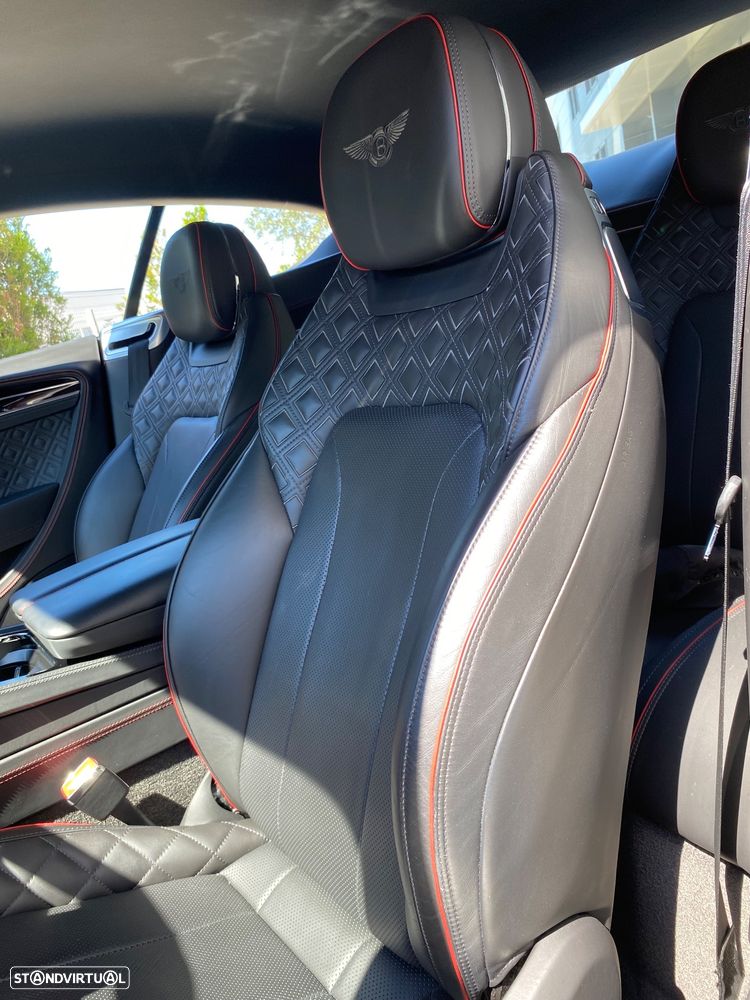 Bentley Continental GT V8 - 15