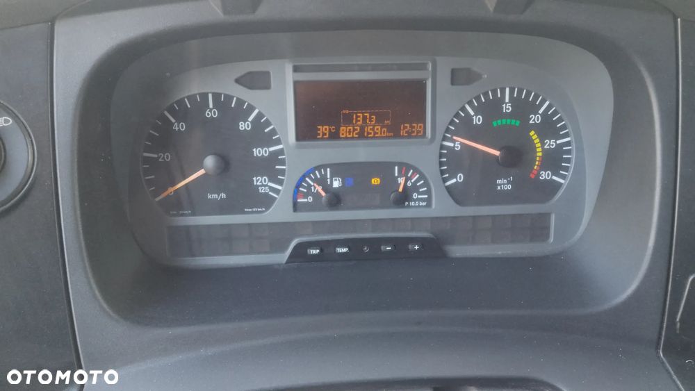 Mercedes-Benz Atego - 21