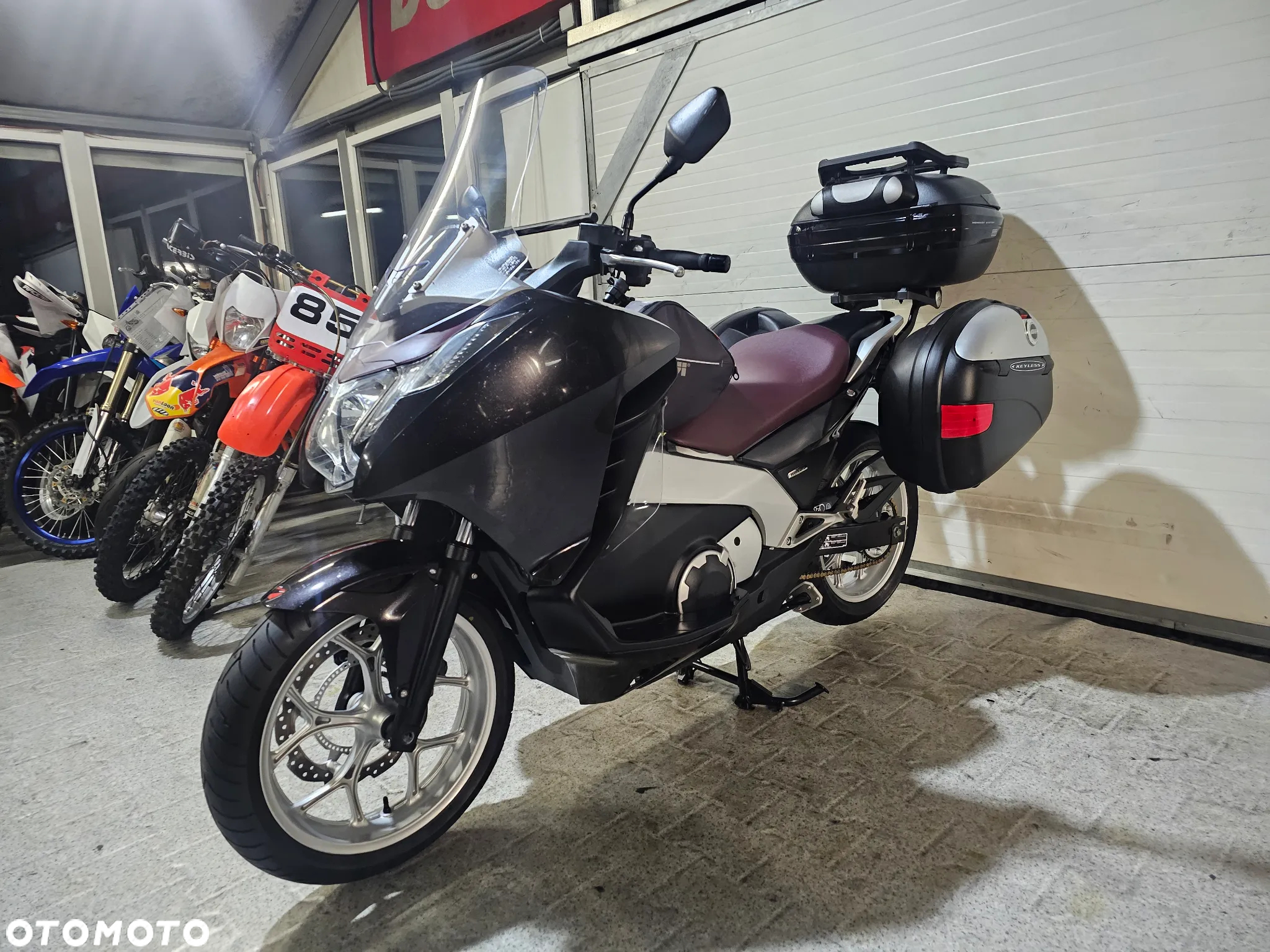 Honda NC - 24