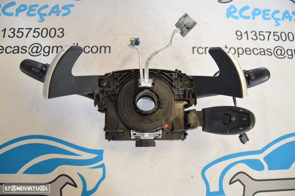 FITA AIRBAG COMANDOS MULTIFUNÇÕES 96643945 96643945XT 96561270XT 96561270 PEUGEOT 308 I 1 MK1 4A 4C PARTNER CITROEN BERLINGO - 4