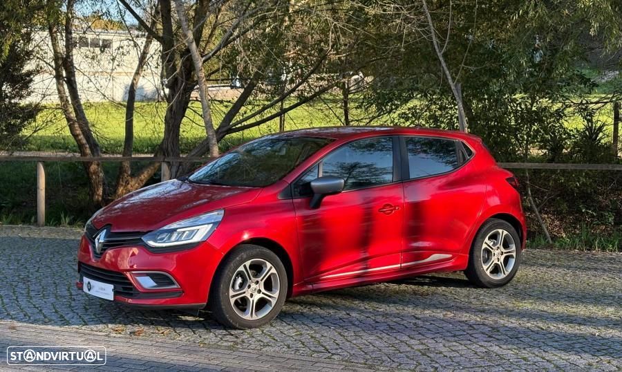 Renault Clio 1.5 dCi GT Line - 7