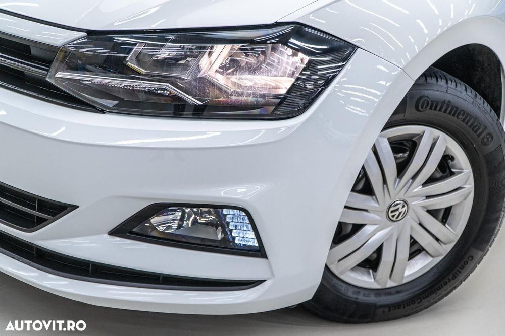 Volkswagen Polo 1.0 Trendline - 34