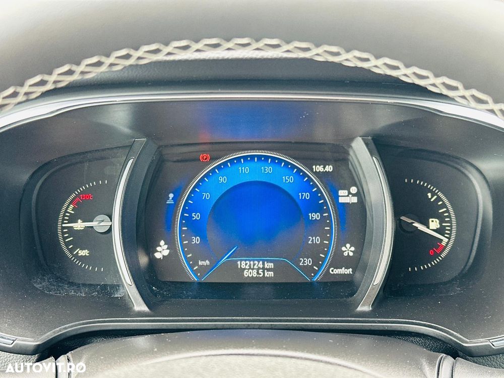 Renault Megane ENERGY dCi 110 Start & Stop Dynamique - 19