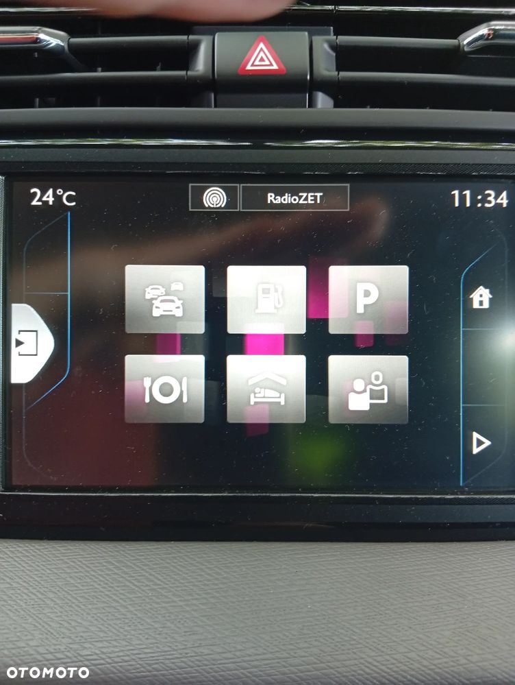 Citroën C4 Picasso BlueHDi 120 EAT6 FEEL - 28