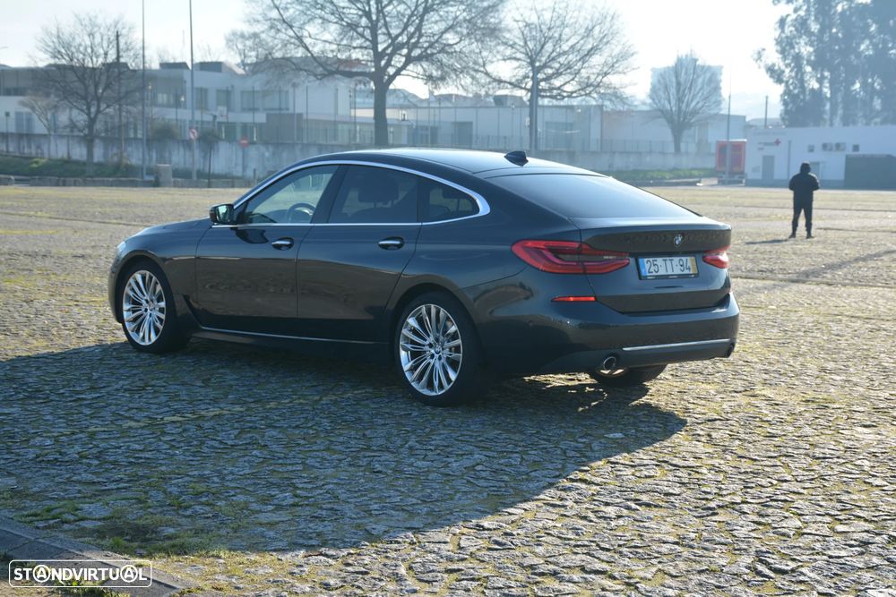 BMW 630 Gran Turismo d Line Luxury - 5