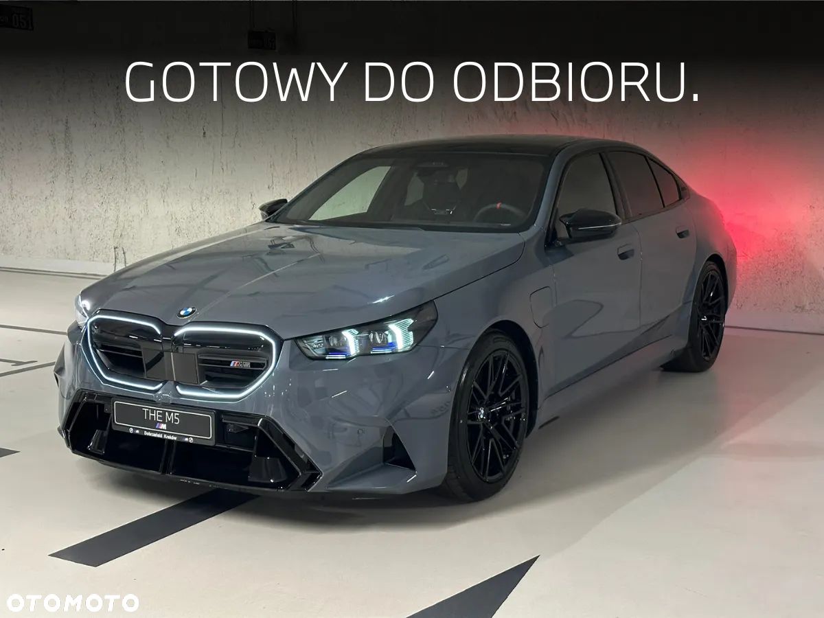 BMW M5 - 1
