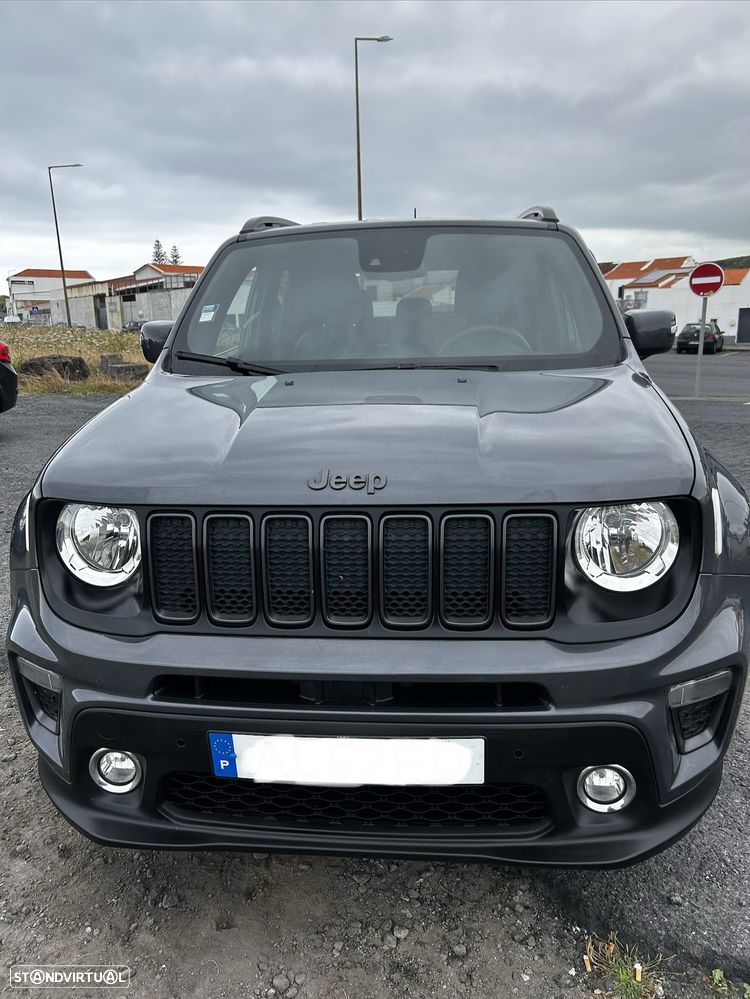 Jeep Renegade 1.3 T Limited S DCT - 12