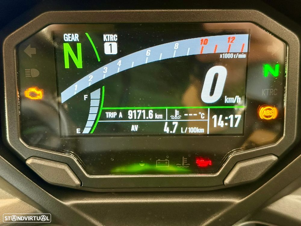 Kawasaki Ninja NINJA 650 - 4