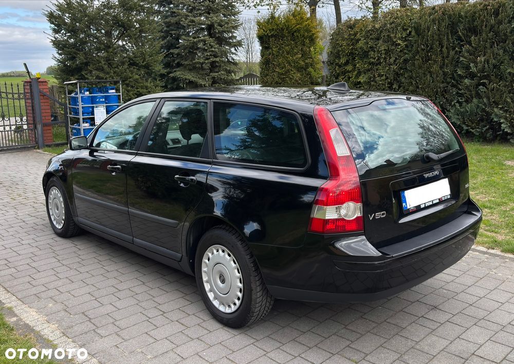 Volvo V50 1.6D - 12