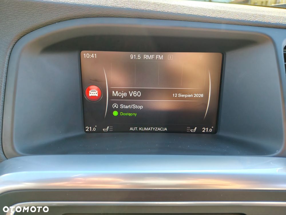 Volvo V60 D3 Drive-E Kinetic - 20