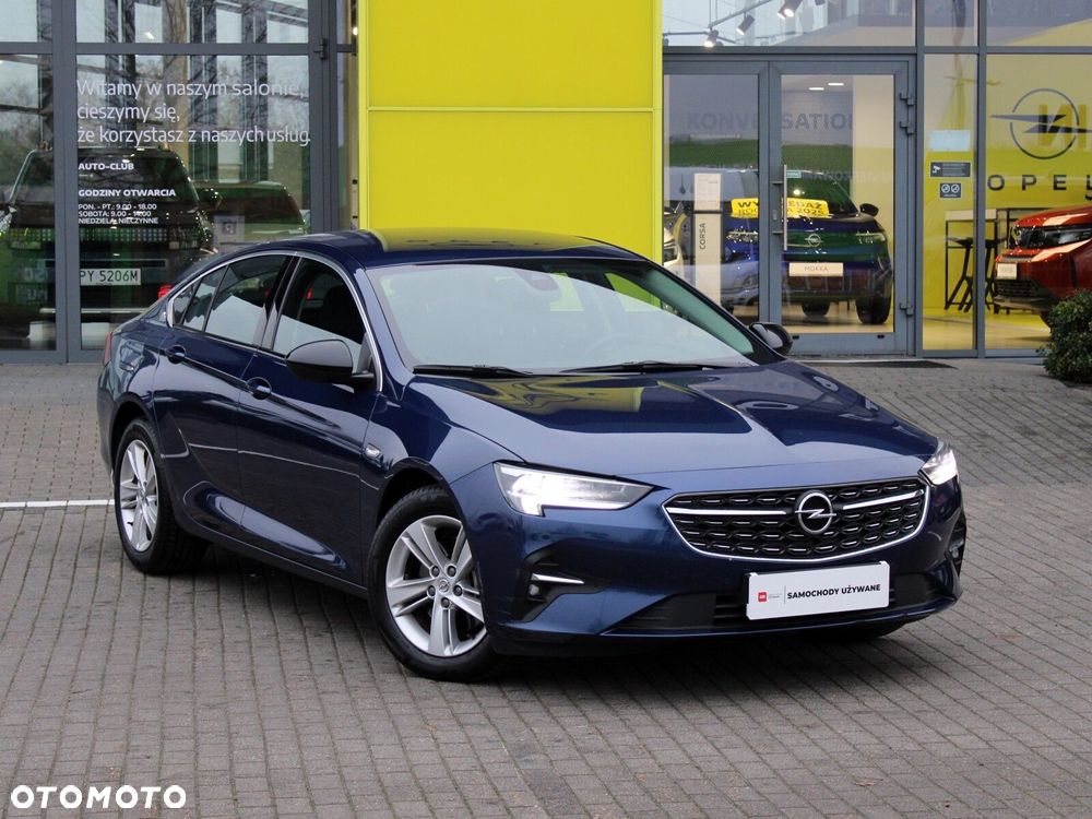 Opel Insignia 2.0 CDTI Elegance S&S - 4