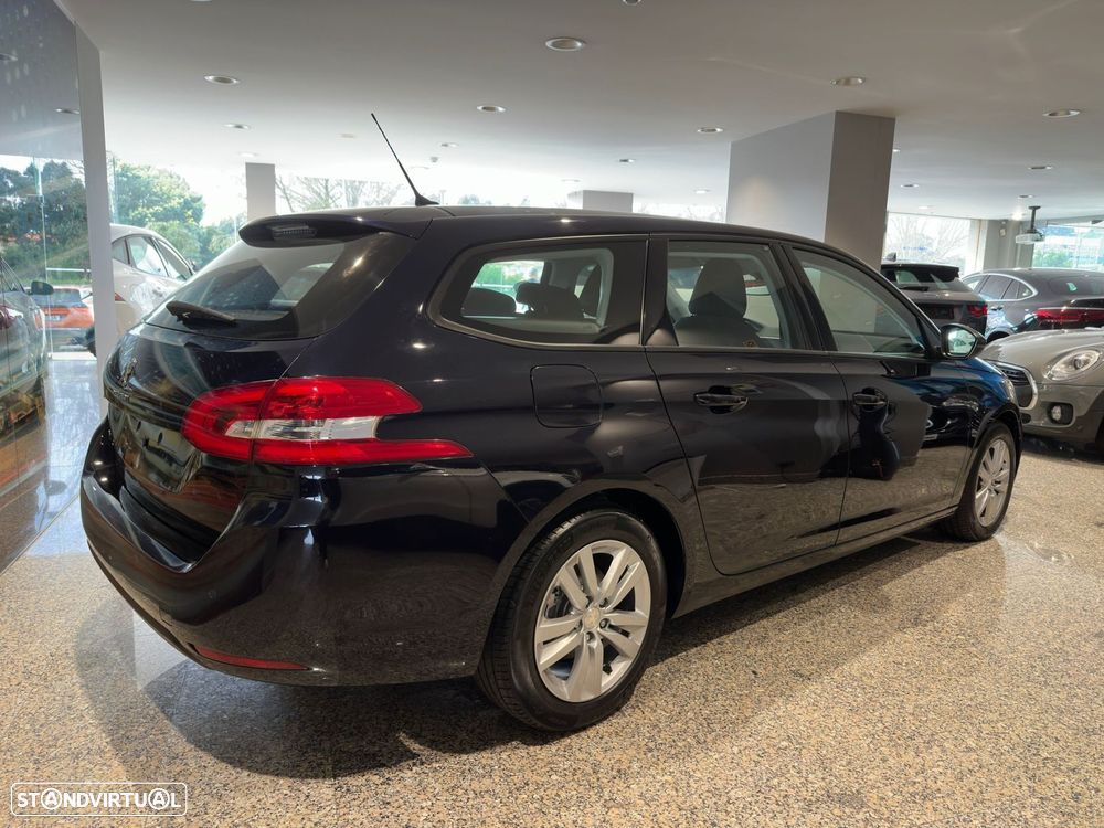 Peugeot 308 1.5 BlueHDi Active Pack - 33