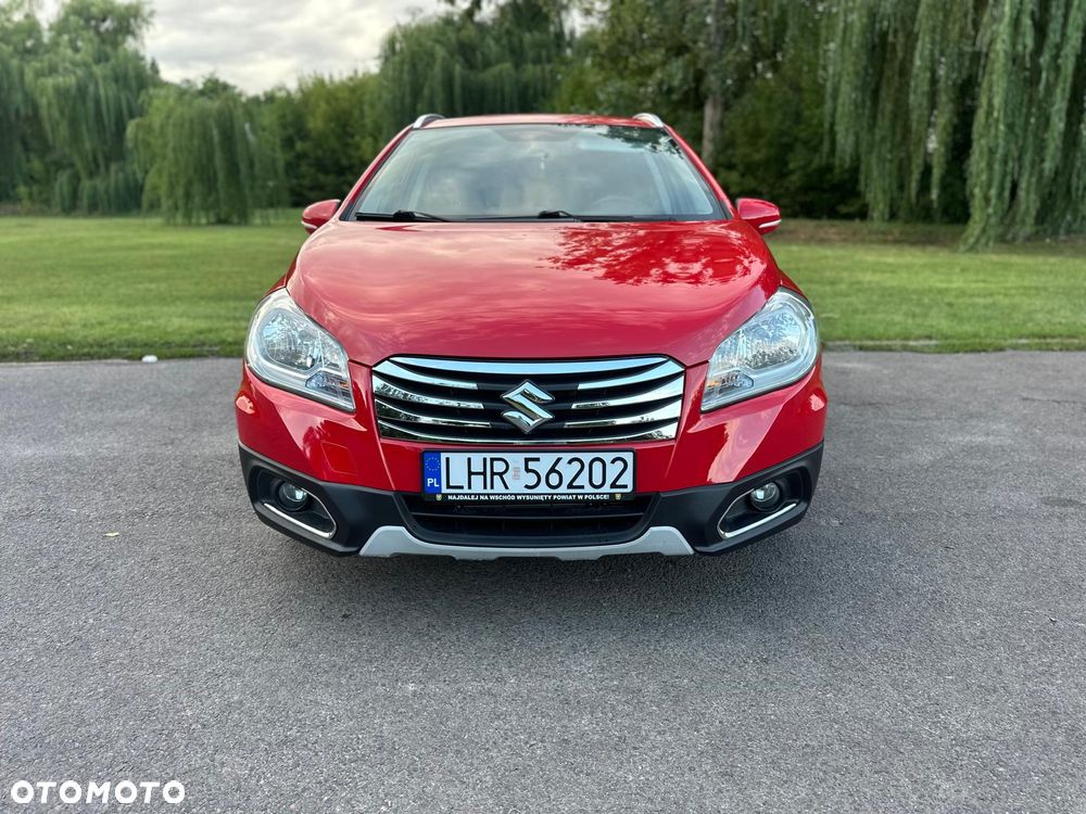 Suzuki SX4 - 12