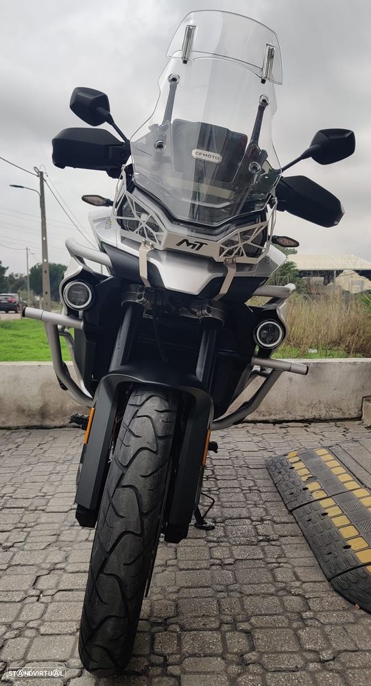 CF Moto 800MT Explore - 6