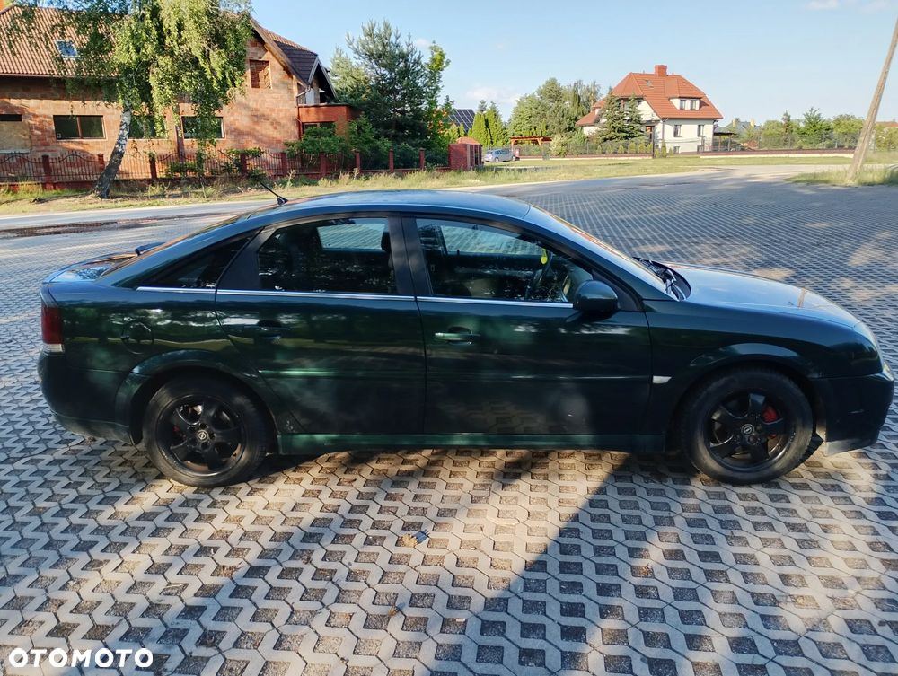 Opel Vectra 2.2 DTI Sport - 4