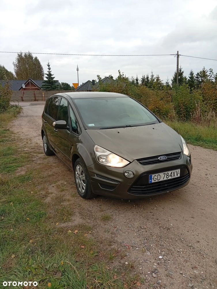 Ford S-Max 2.0 TDCi Trend - 1