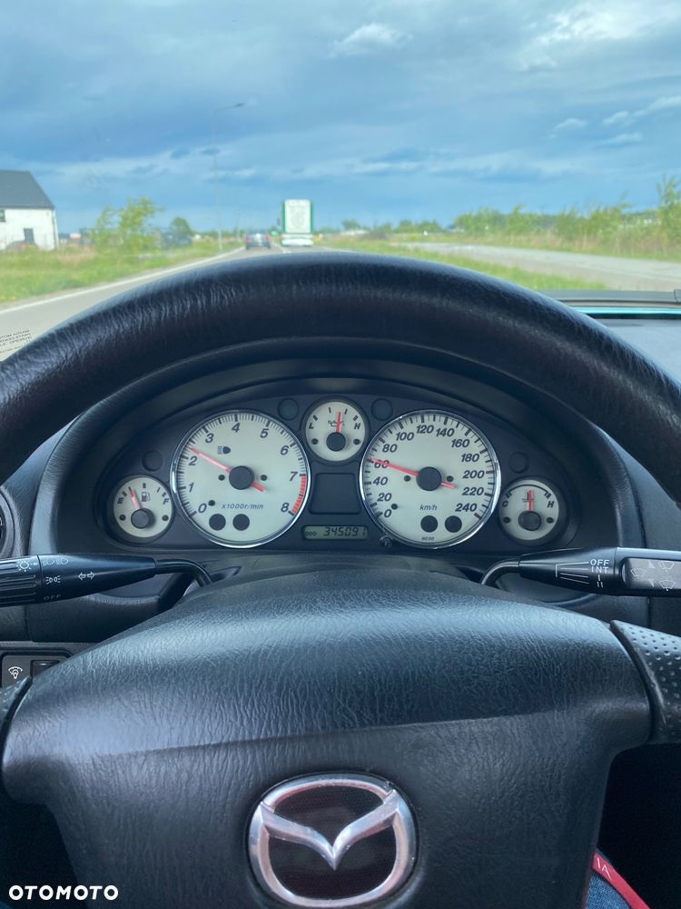 Mazda MX-5 1.6 16V - 14