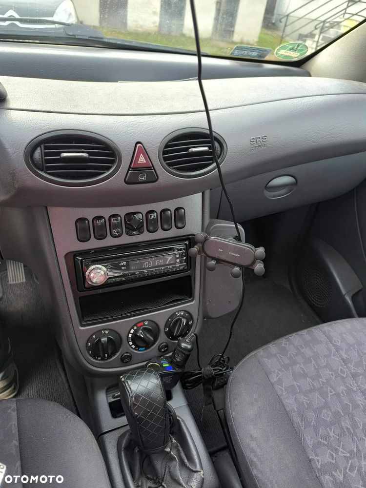 Mercedes-Benz Klasa A 170 CDI Classic - 11