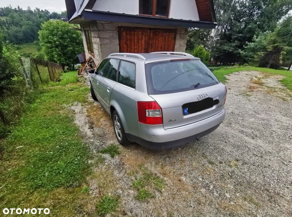Audi A4 Avant 1.9 TDI - 1