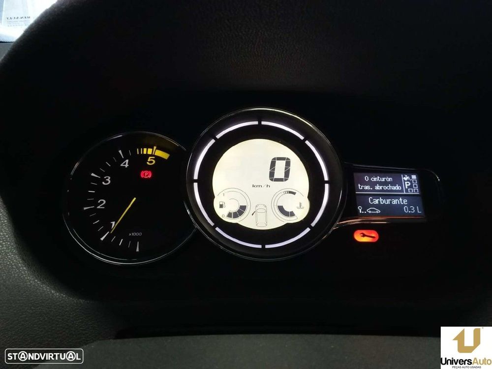 QUADRANTE RENAULT MEGANE III BERLINA 5 P DYNAMIQUE - 7