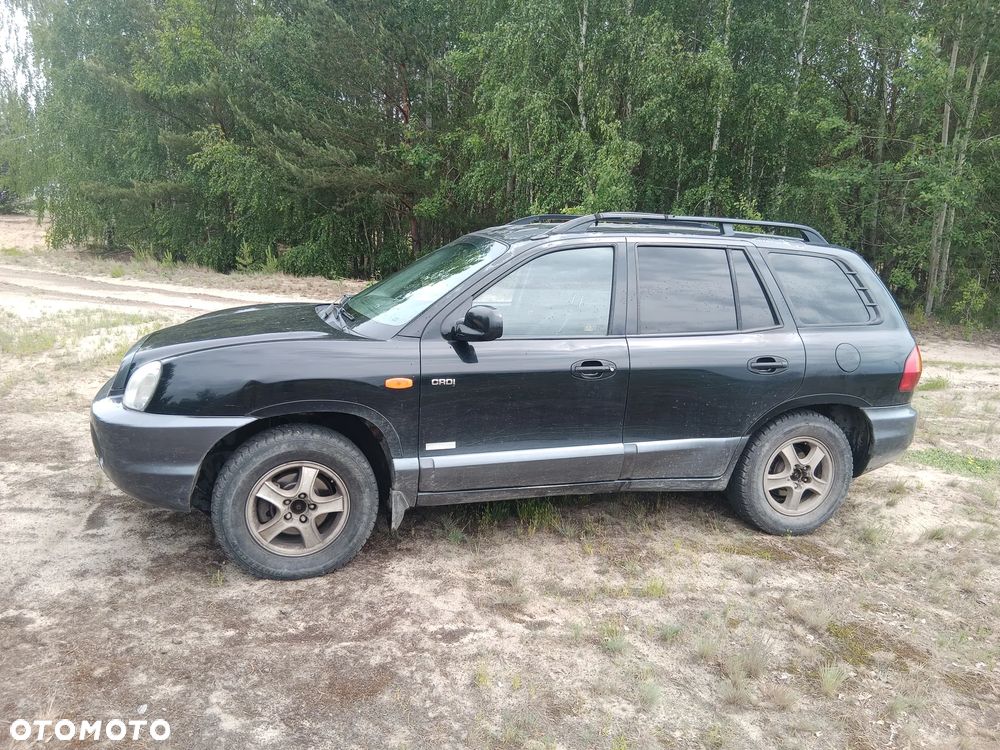 Hyundai Santa Fe - 1