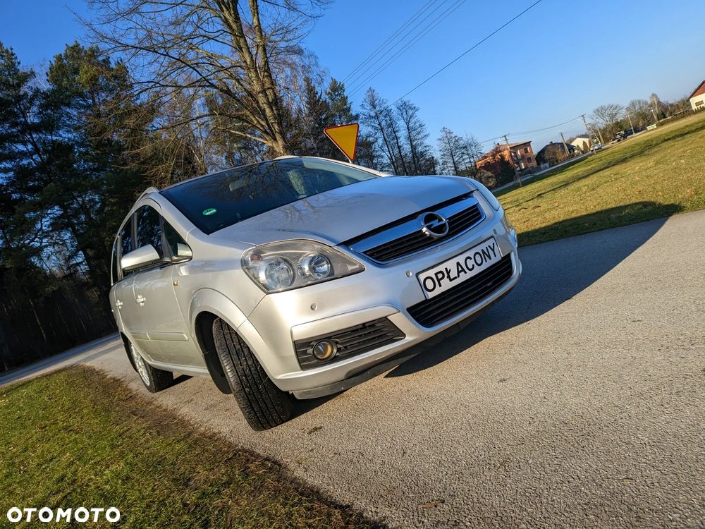 Opel Zafira - 3