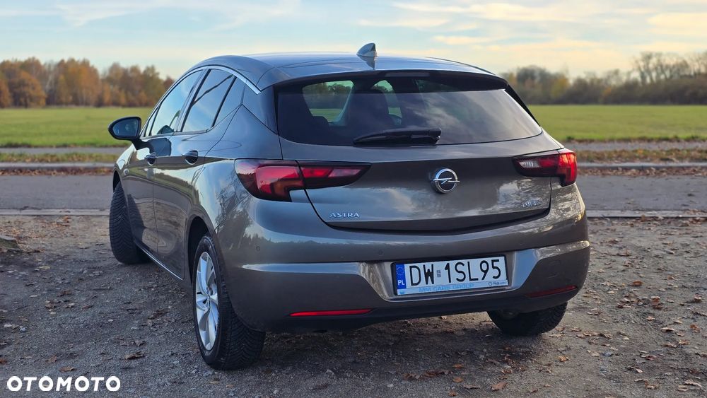 Opel Astra V 1.4 T Elite - 6