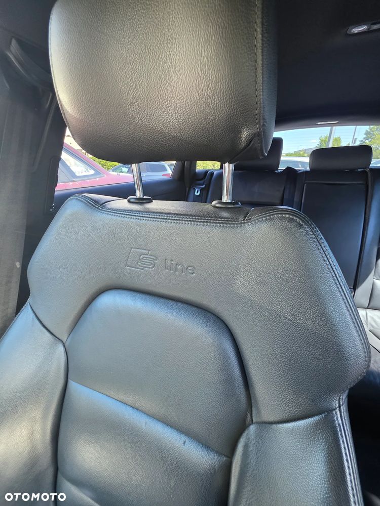 Audi A6 Avant 2.7 TDI DPF multitronic - 14