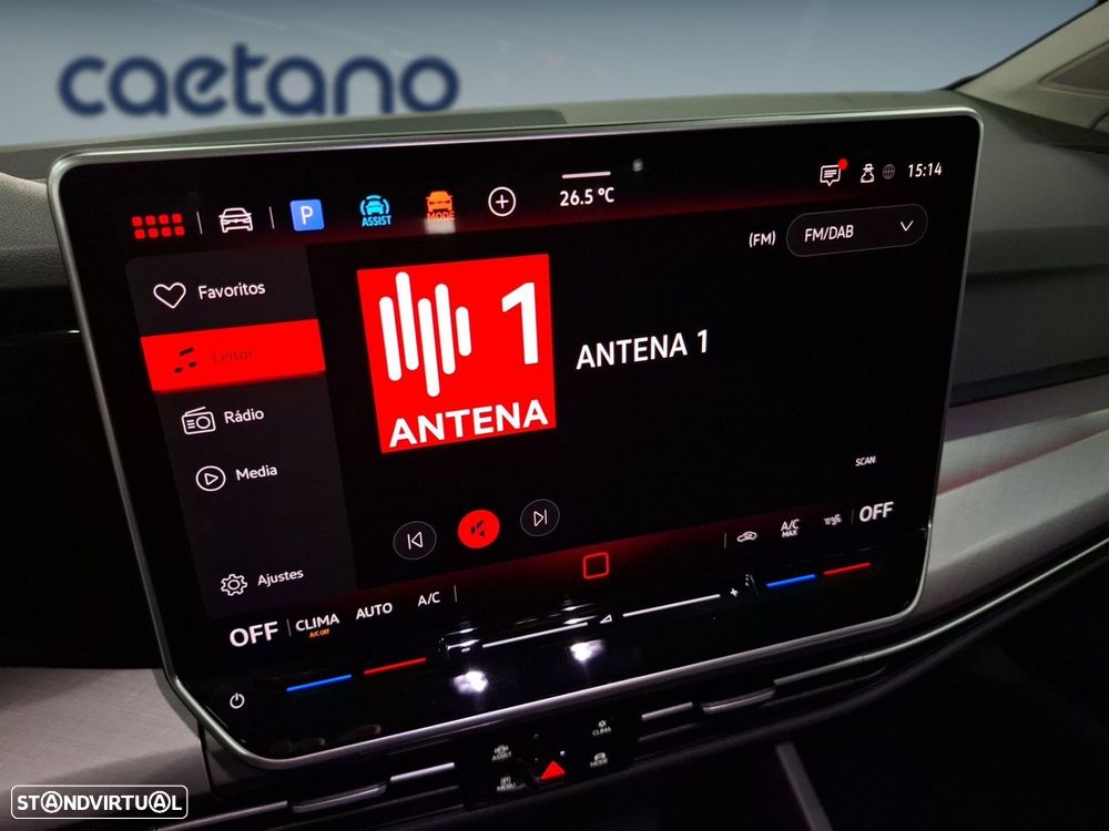 VW Golf 1.5 TSI e-Hybrid Sportline DSG - 21