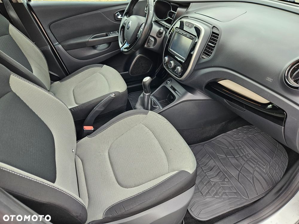 Renault Captur 1.5 dCi Limited - 10