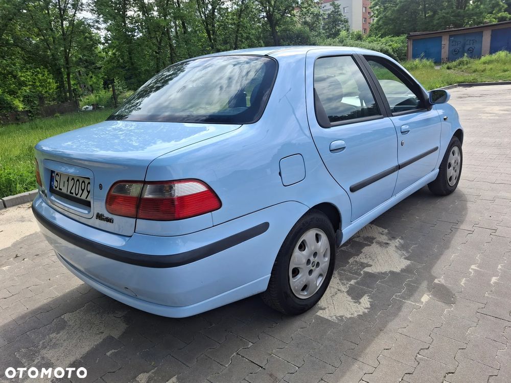 Fiat Albea 1.2 16V Actual / EL - 5