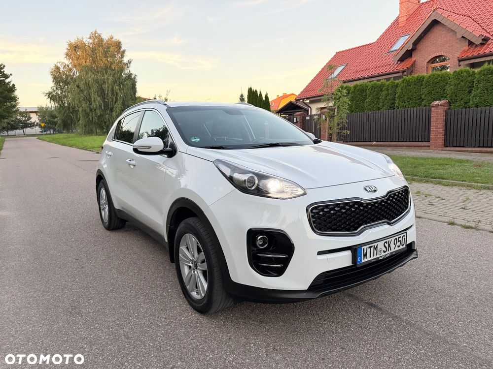 Kia Sportage - 13