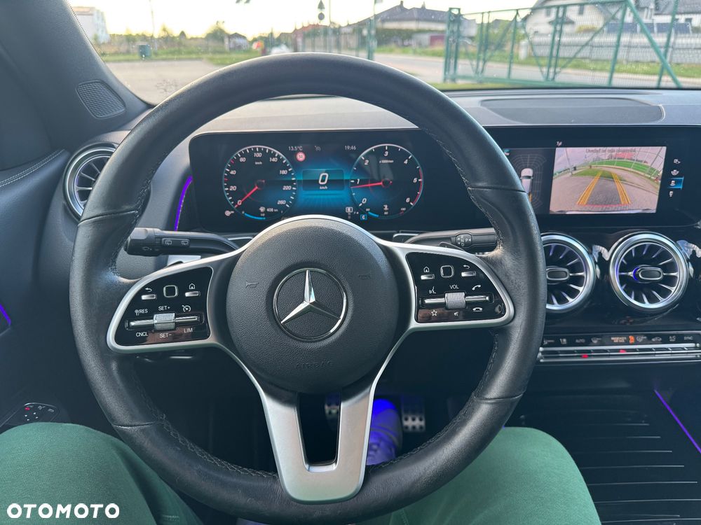 Mercedes-Benz GLB 200 d 8G-DCT Progressive Advanced - 10