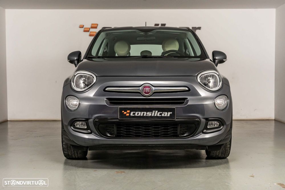 Fiat 500X 1.3 MJ Lounge S&S - 3