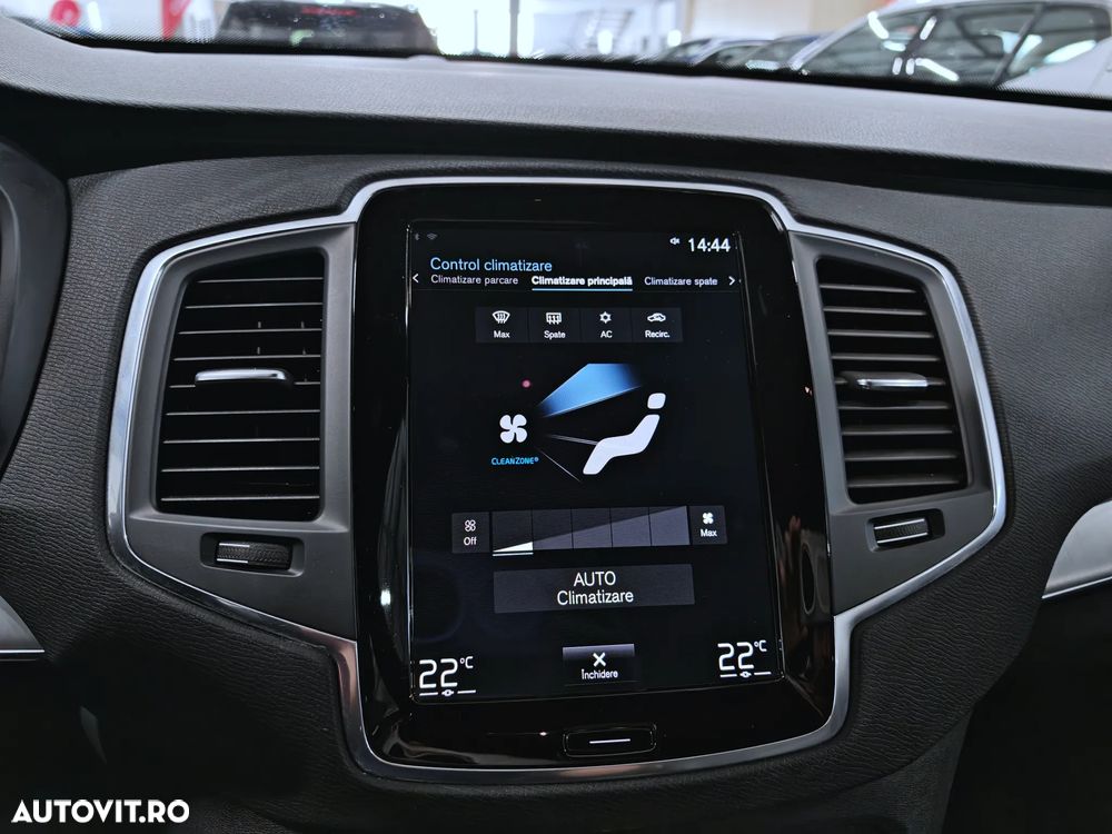 Volvo XC 90 T8 eAWD Inscription - 18