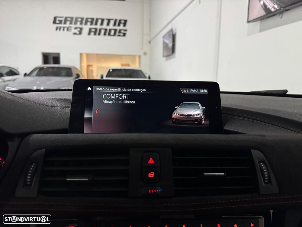 BMW 420 Gran Coupé d Pack M Auto - 16