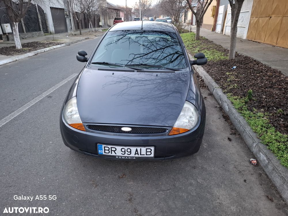Ford Ka 1.3 Base - 4