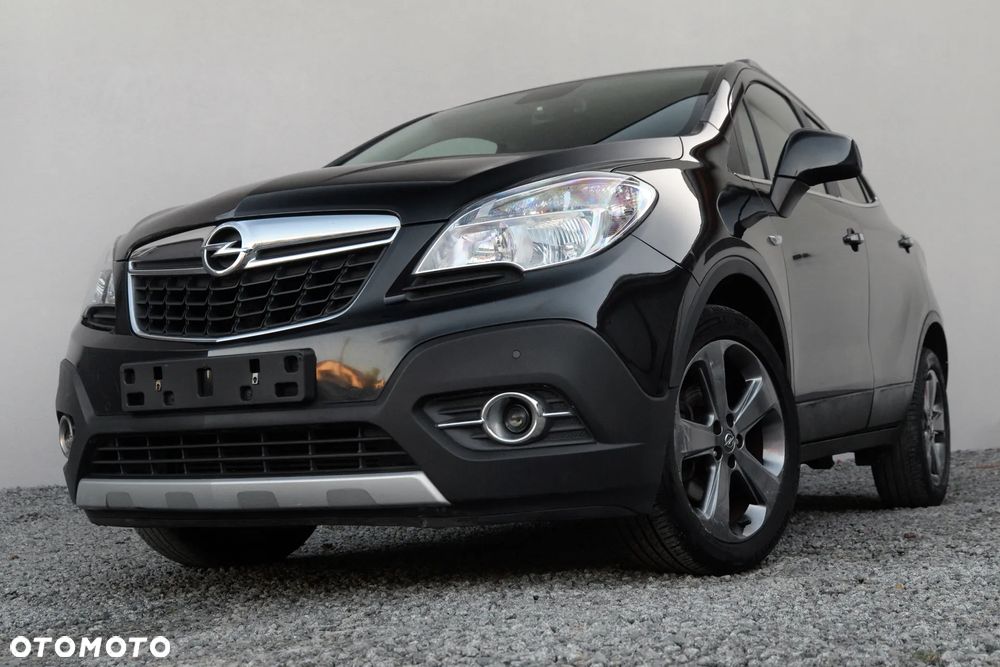 Opel Mokka 1.7 CDTI Cosmo - 10