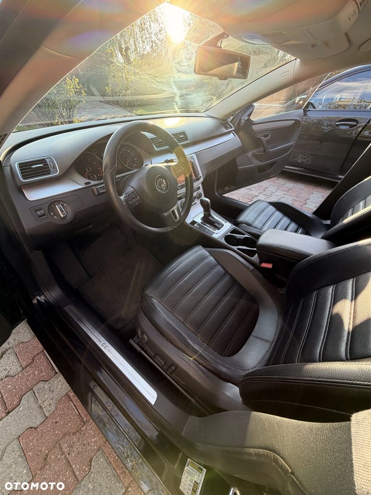 Volkswagen CC - 9