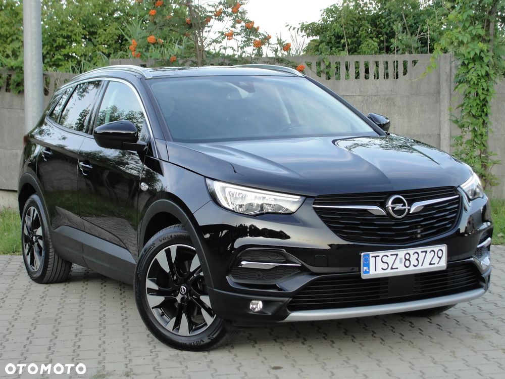 Opel Grandland X 1.5 D Start/Stop Automatik Business INNOVATION - 2