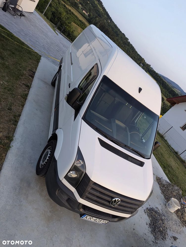 Volkswagen Crafter - 1