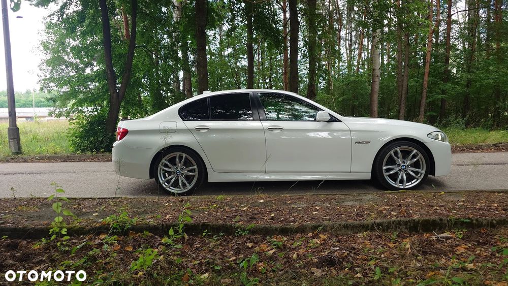 BMW Seria 5 535i Sport-Aut - 5