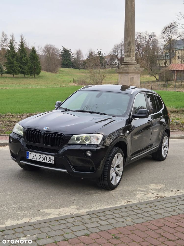 BMW X3 - 4
