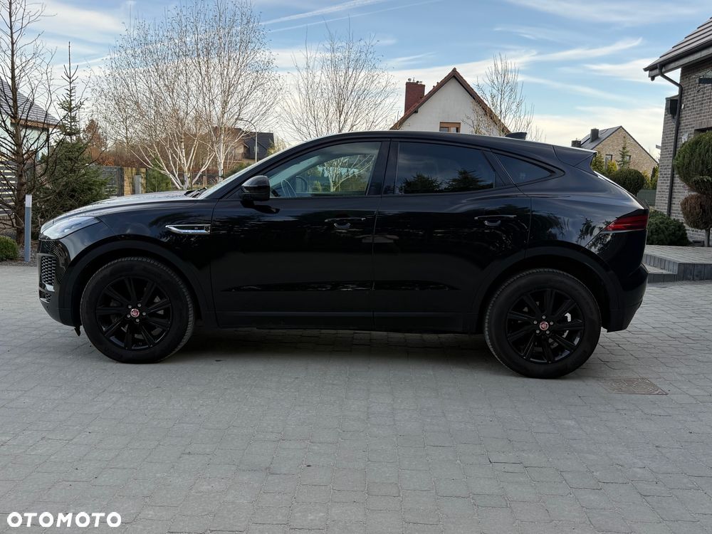 Jaguar E-Pace 2.0 i4D AWD R-Dynamic S - 9