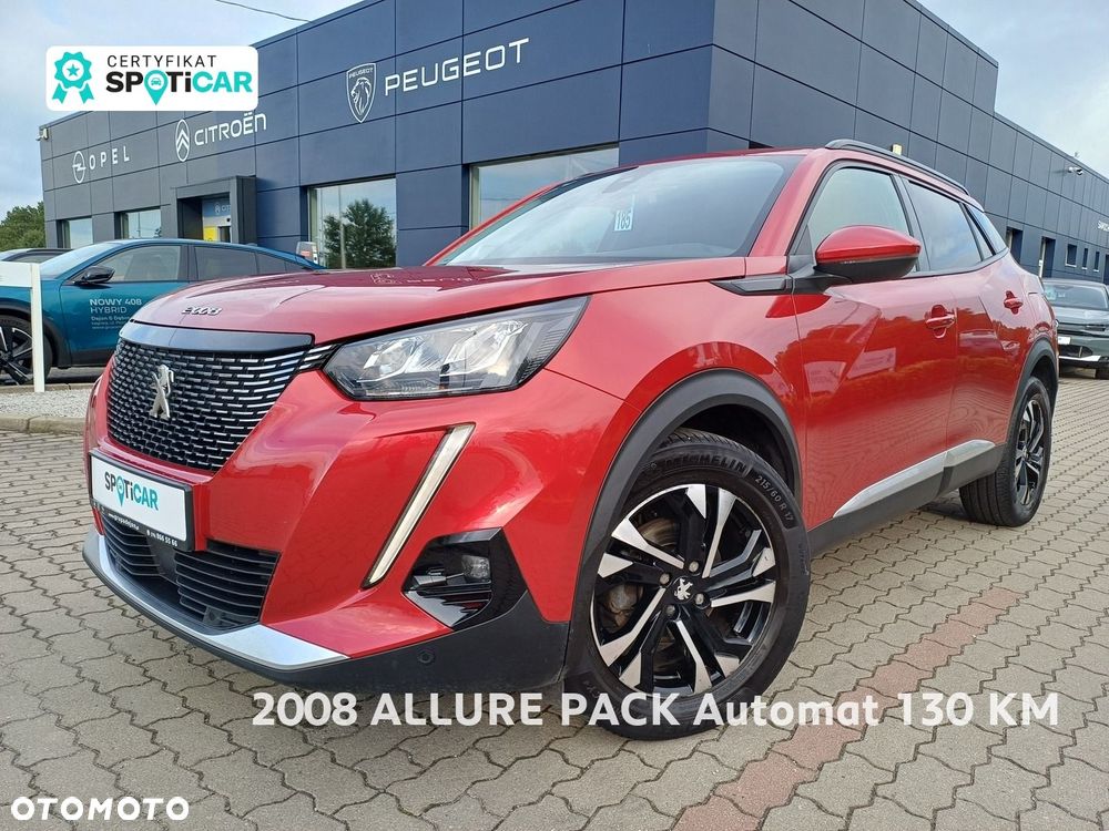Peugeot 2008 - 1