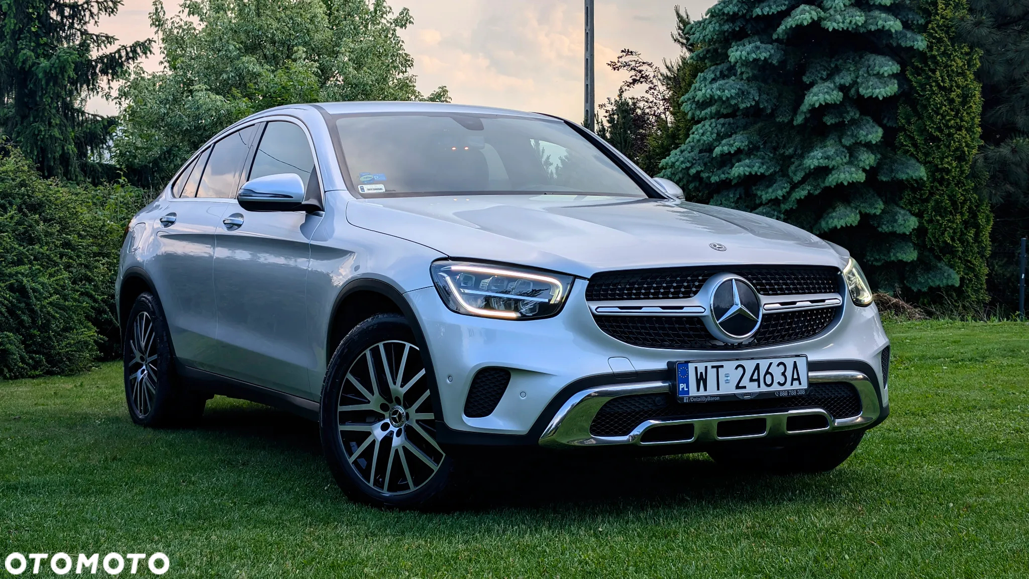 Mercedes-Benz GLC - 5